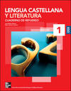 CUTR Cuaderno de refuerzo Lengua y Literatura 1