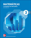 CUTR Matemáticas. 3. Cuaderno de refuerzo