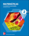 CUTR Matemáticas. 2. Cuaderno de refuerzo