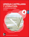 Cuaderno de refuerzo Lengua y Literatura 4