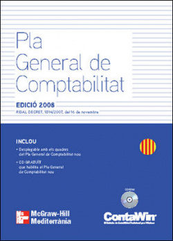 Pla general de comptabilitat 2008