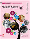 (VAL).MUSICA (CLAVE B) (ESO) +CD (VALENCIA)