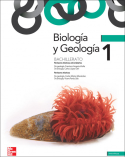 BIOLOGIA Y GEOLOGIA 1 BACHILLERATO 2012