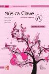 QUAD.MUSICA CLAVE "A" "ARBRE" (VAL/11) E.S.O. MUSI