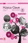 Quadern musica clave b. 3r,eso