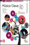 (12).MUSICA (CLAVE C) 4º.ESO (+CD)/ARBOL CONOCIMIENTO