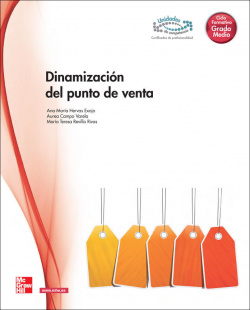 DINAMIZACION DEL PUNTO DE VENTA GM.LIBRO DEL ALUMNO