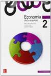 economia de empresa 2º.bachillerato