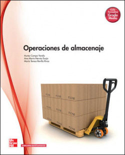 operaciones de almacenaje (comercio y marketing)