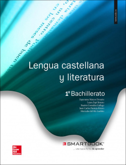 Lengua y literatura 1ºbachillerato +smartbook