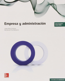 Empresa y administracion. Grado medio