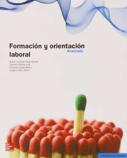 Formacion orientacion laboral. Grado superior