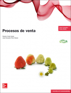 Procesos de venta. Grado medio