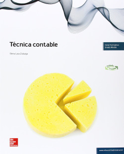Técnica contable. Grado medio