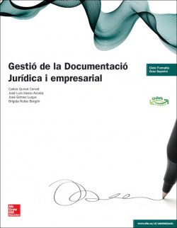 Gestió de la documentació juridica i empresarial