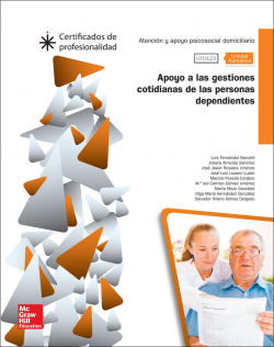 Apoyo gestiones cotidianas de personas dependientes