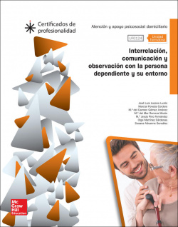 Interrelación. Comunicación 0bservación de la persona dependiente