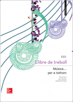 Quadern música 1r.eso