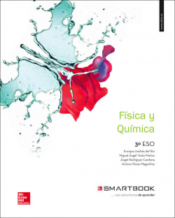Fisica quimica 3ºeso +smartbook