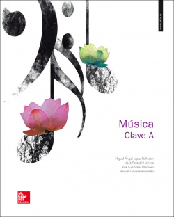 Música 1ºeso clave A (+cd) Alumno