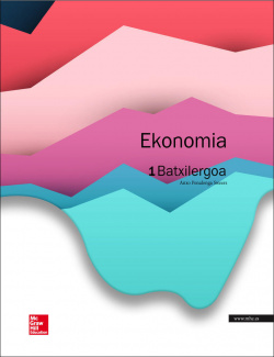Ekonomia 1º batxilergoa