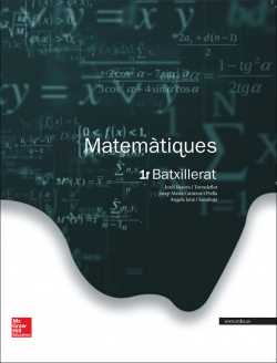 Matemátiques 1r.batxillerat