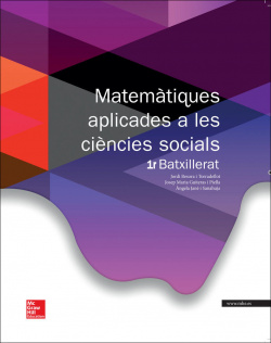 Matemátiques 1r.batxillerat ciencies socials