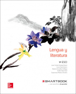 Lengua literatura 1ºeso +cuaderno ortografia +smartbook