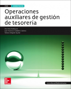 Operaciones auxiliares gestion tesoreria. Grado medio