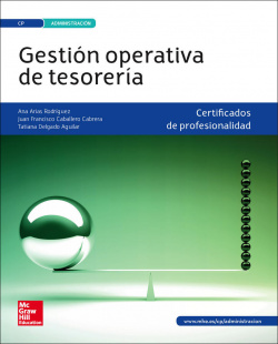 Gestión de operativa de tesorería