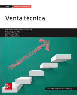 Venta técnica. Técnico actividades comerciales