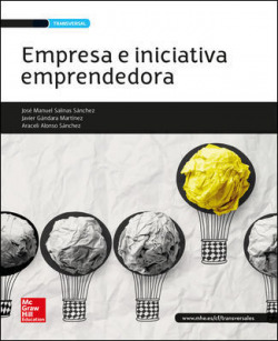 Empresa e iniciativa emprendedora grado medio y superior. Loe