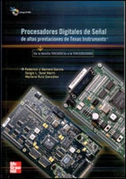 Procesadores digitales de señal de altas prestaciones de Texas Instruments