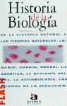 Historia de la biología
