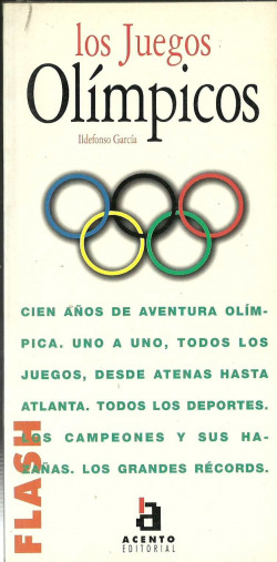 JUEGOS OLíMPICOS, LOS