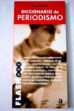 Diccionario de periodismo