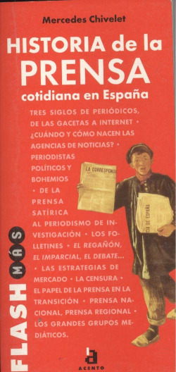 HISTORIA DE LA PRENSA COTIDIANA EN ESPAÑA