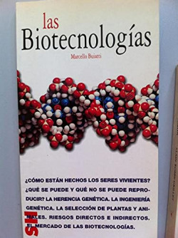 LAS BIOTECNOLOGIAS