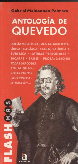 ANTOLOGIA DE QUEVEDO