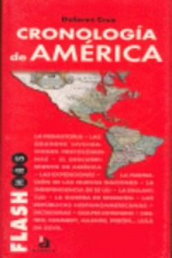 CRONOLOIGA DE AMERICA