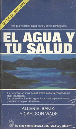 AGUA Y SALUD