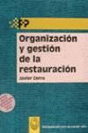 ORGANIZACION Y GESTION DE RESTAURACION (+MAPA)