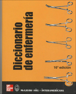DICC.DE ENFERMERIA.(16ªED)