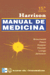 MANUAL DE MEDICINA INTERNA.(HARRISON)