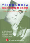 Psicológía para ciencias de la salud