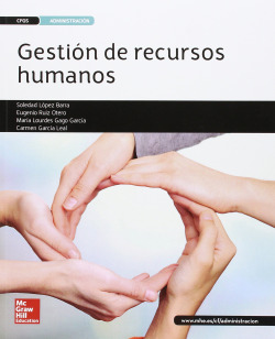 Gestió de recursos humanos. Administración y finanzas. Grado superior