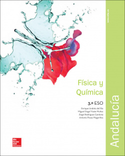 Física y química 3ºeso. Andalucía