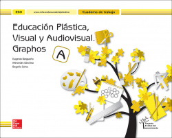 cuaderno graphos a eso plástica visual audiovisual