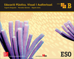 val 15 mosaic b 3r eso educació plástica i visual