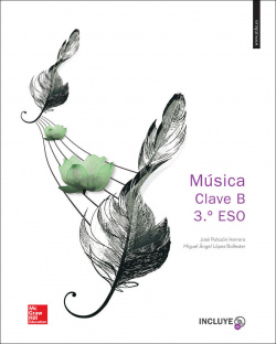 musica clave b 3º.eso *en castellano valencia*